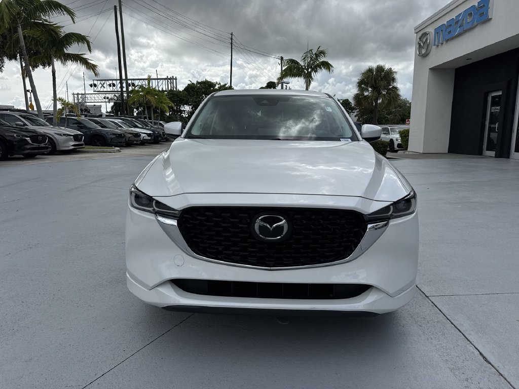 Used 2024 MAZDA CX-5 AWD 2.5 S w/ Select Package image 29