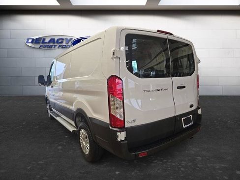 Used 2025 Ford Transit 250 Low Roof w/ Exterior Upgrade Package RWD image 5