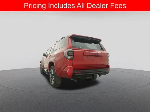 New 2026 Toyota 4Runner TRD Sport Premium AWD/4WD image 22