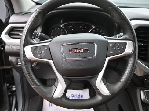 Used 2023 GMC Acadia SLE w/ Driver Convenience Package FWD image 27