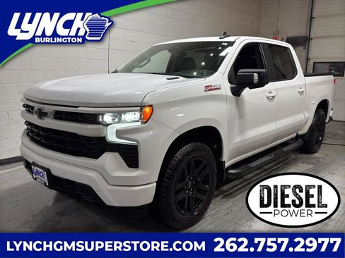 Used 2024 Chevrolet Silverado 1500 RST w/ Convenience Package II image 1