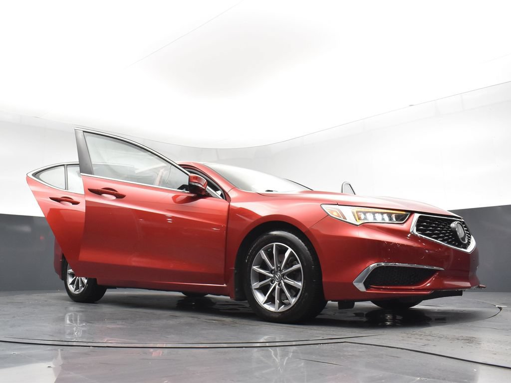 Used 2020 Acura TLX w/ Technology Package FWD image 30