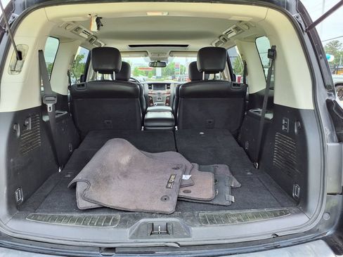 Used 2019 INFINITI QX80 Luxe RWD image 13