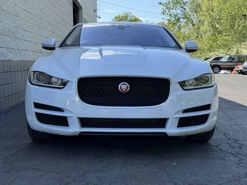 Used 2018 Jaguar XE Portfolio AWD/4WD image 11
