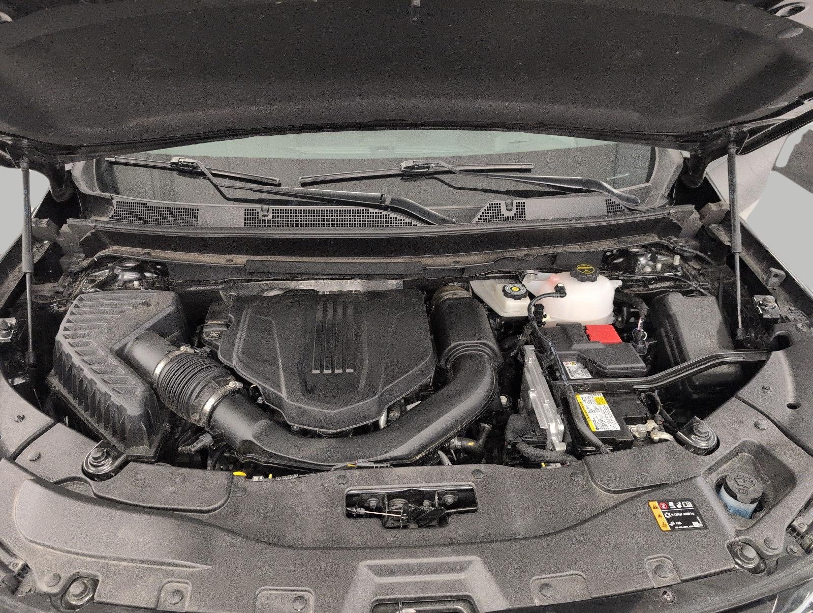 Used 2026 Chevrolet Traverse High Country w/ LPO, Floor Liner Package AWD/4WD image 8