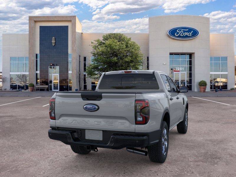 New 2026 Ford Ranger XLT w/ Convenience Package RWD image 8