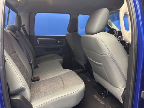 Used 2017 RAM 1500 Big Horn image 26