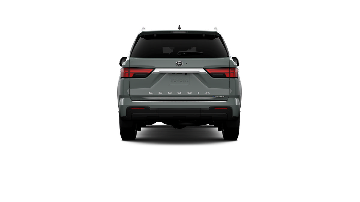 New 2026 Toyota Sequoia 1794 Edition AWD/4WD image 10