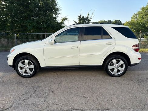 Used 2010 Mercedes-Benz ML 350 2WD image 5