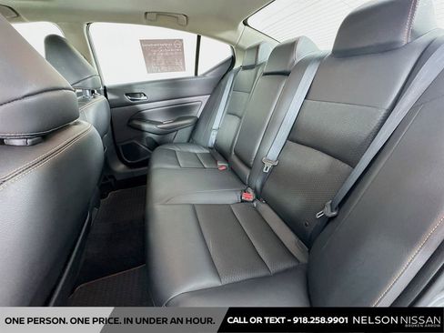 Certified 2020 Nissan Altima 2.5 SR w/ Premium Package FWD image 23
