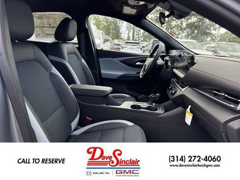 New 2026 Buick Envista Preferred w/ Convenience I Package FWD image 23