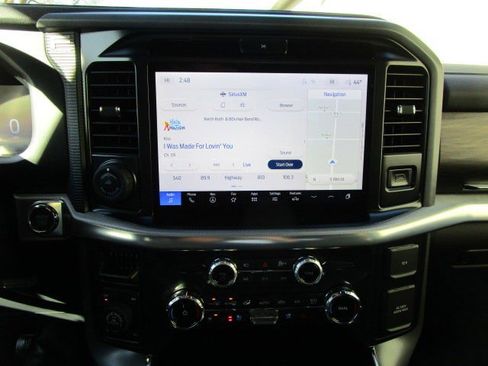 New 2025 Ford F150 Lariat w/ Equipment Group 502A High image 16