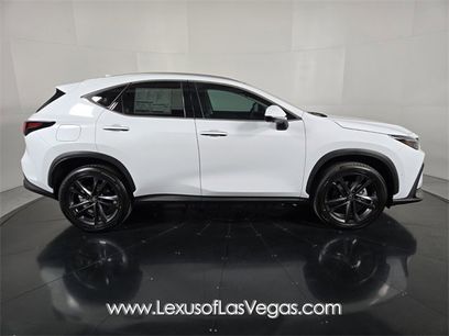 New 2026 Lexus NX 450h+ AWD w/ Luxury Package