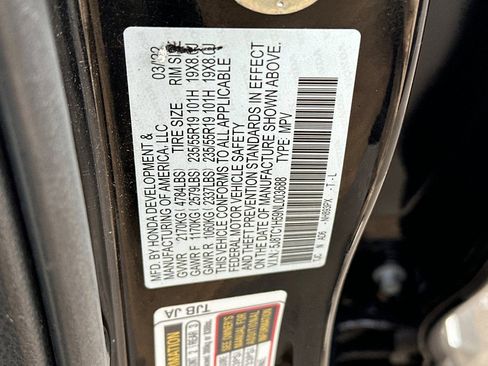 Used 2022 Acura RDX w/ Technology Package image 30