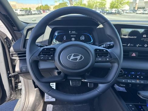 New 2026 Hyundai Elantra SEL Sport Premium FWD image 25