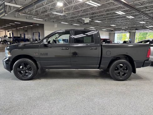 Used 2018 RAM 1500 Big Horn AWD/4WD image 4