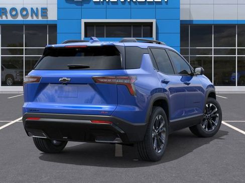 New 2026 Chevrolet Equinox RS w/ Convenience Package III FWD image 4