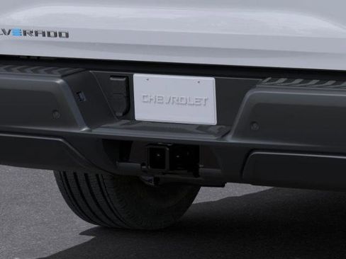 New 2025 Chevrolet Silverado EV W/T image 38