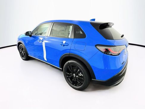 New 2027 Honda HR-V Sport image 4