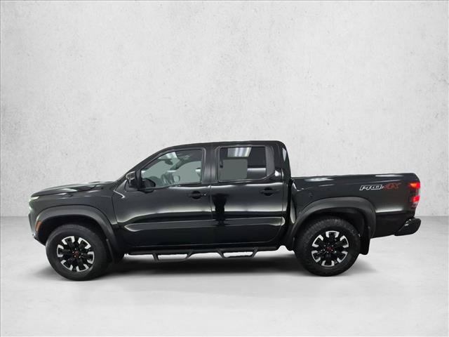 Used 2022 Nissan Frontier PRO-4X AWD/4WD image 9