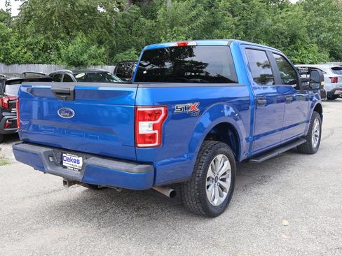 Used 2018 Ford F150 XL w/ Equipment Group 101A Mid AWD/4WD image 6