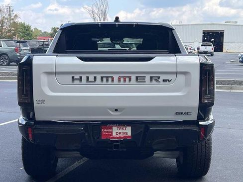 New 2026 GMC Hummer EV 4x4 Crew Cab image 28