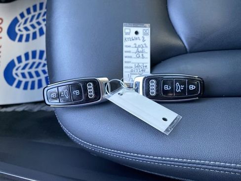 Used 2021 Audi Q8 Premium w/ Convenience Package image 26