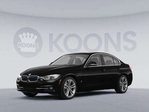 Used 2021 BMW 330e w/ Convenience Package image 1
