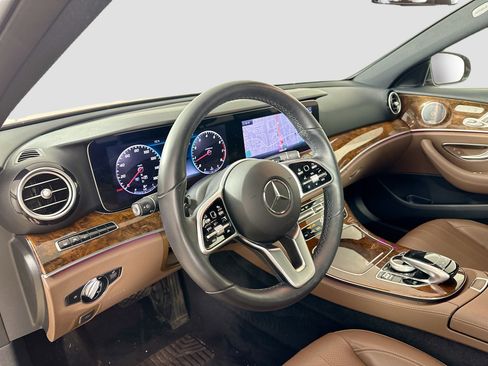 Certified 2020 Mercedes-Benz E 450 4MATIC Sedan image 9