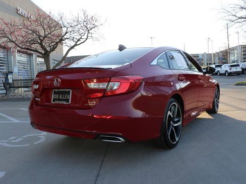 Used 2021 Honda Accord Sport image 5