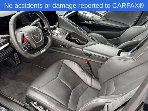 Used 2025 Chevrolet Corvette E-Ray w/ ZER Performance Package image 16