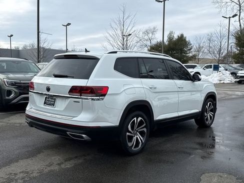 Certified 2023 Volkswagen Atlas SEL image 4