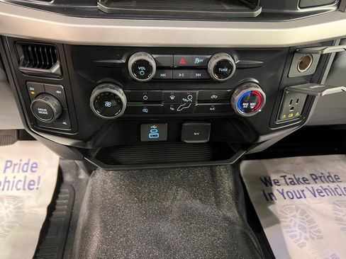 New 2025 Ford F550 4x4 Regular Cab Super Duty image 14