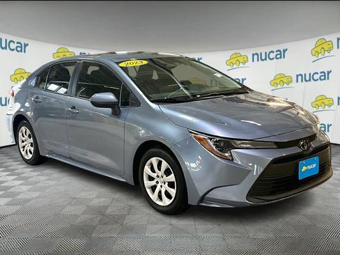 Used 2023 Toyota Corolla LE image 1