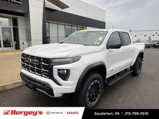 Used 2026 GMC Canyon AT4 w/ Technology Plus Package AWD/4WD video 1
