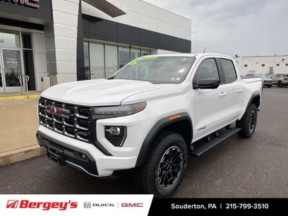 Used 2026 GMC Canyon AT4 w/ Technology Plus Package