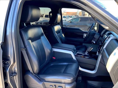 Used 2011 Ford F150 FX2 w/ FX Luxury Pkg image 9