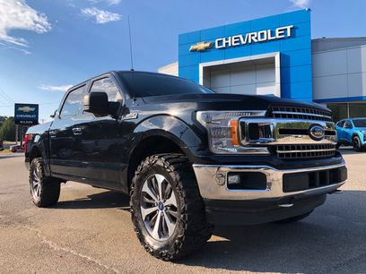Used 2018 Ford F150 XLT w/ Equipment Group 302A Luxury