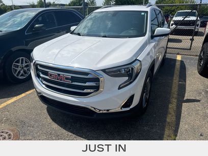 Used 2019 GMC Terrain SLT w/ Preferred Package