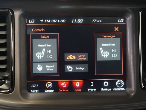 Used 2023 Dodge Challenger SRT Super Stock RWD image 22