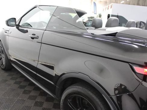 Used 2017 Land Rover Range Rover Evoque HSE Dynamic AWD/4WD image 12