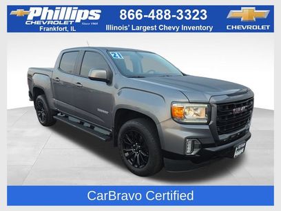 Used 2021 GMC Canyon Elevation w/ Trailering Package