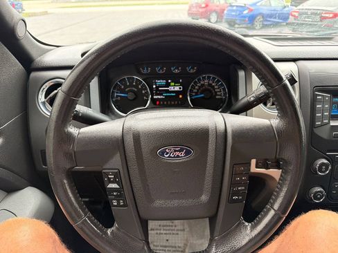 Used 2014 Ford F150 XLT w/ Equipment Group 302A Luxury AWD/4WD image 15