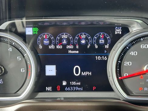 Used 2019 Chevrolet Silverado 1500 LTZ w/ LTZ Premium Package image 23