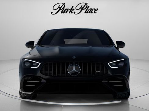 New 2026 Mercedes-Benz AMG GT 53 image 34