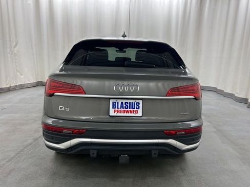 Used 2023 Audi Q5 2.0T Premium Plus w/ Premium Plus Package AWD/4WD image 5