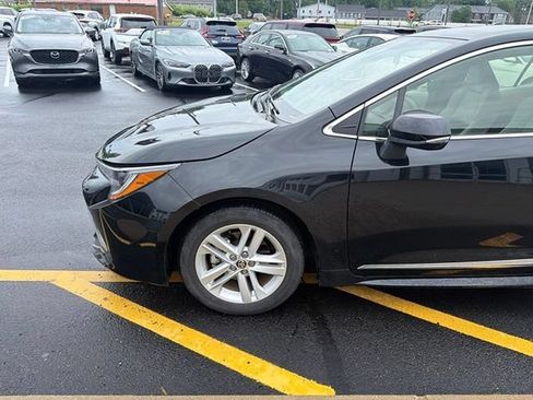 Used 2019 Toyota Corolla SE w/ SE Option Package FWD image 6
