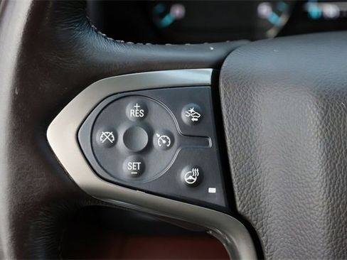 Used 2016 Chevrolet Silverado 3500 High Country w/ Duramax Plus Package image 23