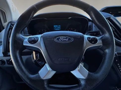 Used 2017 Ford Transit 150 130 Low Roof w/ Exterior Upgrade Package RWD image 12