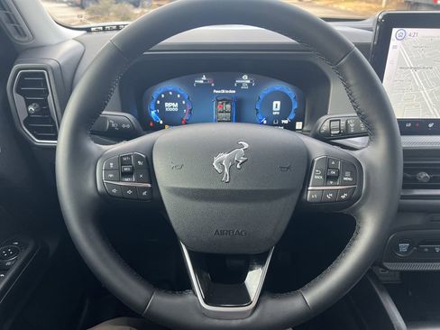 New 2025 Ford Bronco Sport Outer Banks w/ Outer Banks Tech Package+ image 9